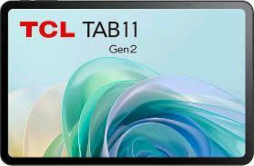 TCL TAB 11 GEN 2 10.95" 2K OCTA CORE 256GB RAM 6GB WI-FI ITALIA GREY